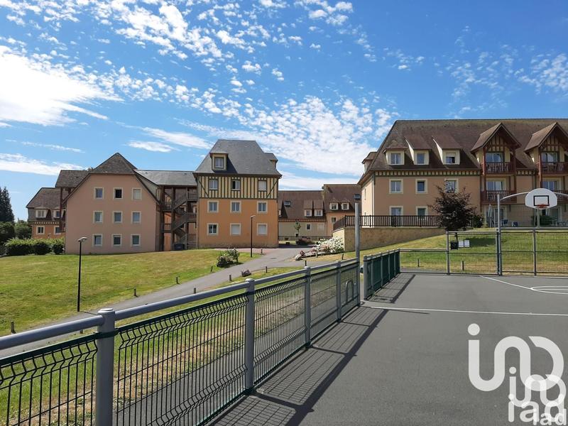 Appartement - 41 m² - 2 pièces