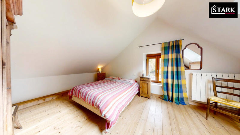 Maison - 172 m² - 7 pièces