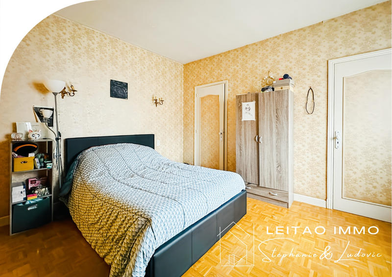 Maison - 176 m² - 7 pièces