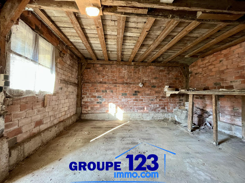 Maison - 81 m² - 5 pièces