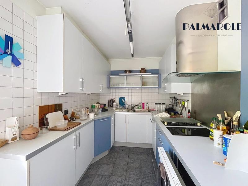 Appartement - 142 m² - 5 pièces