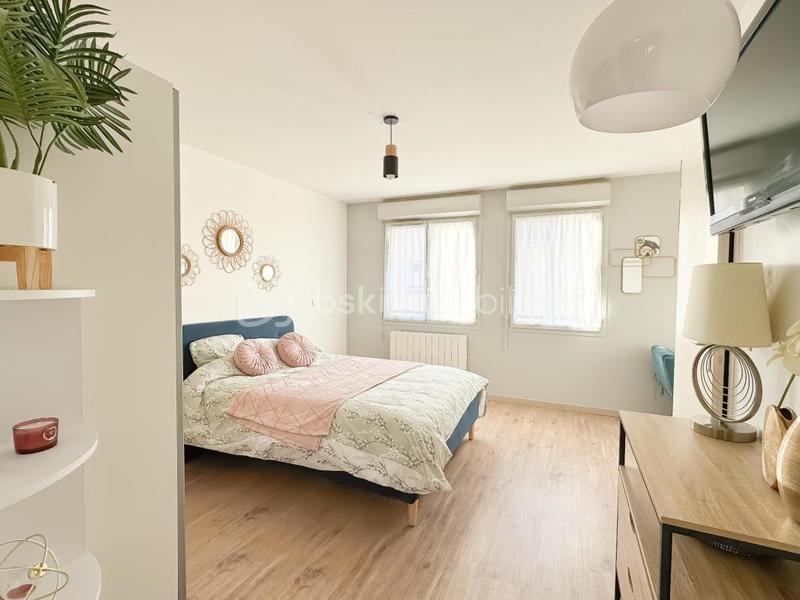 Duplex - 48 m² - 2 pièces