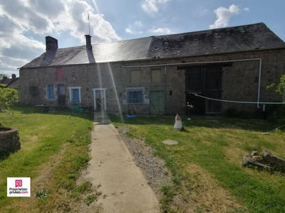 Maison - 70 m² - 4 pièces