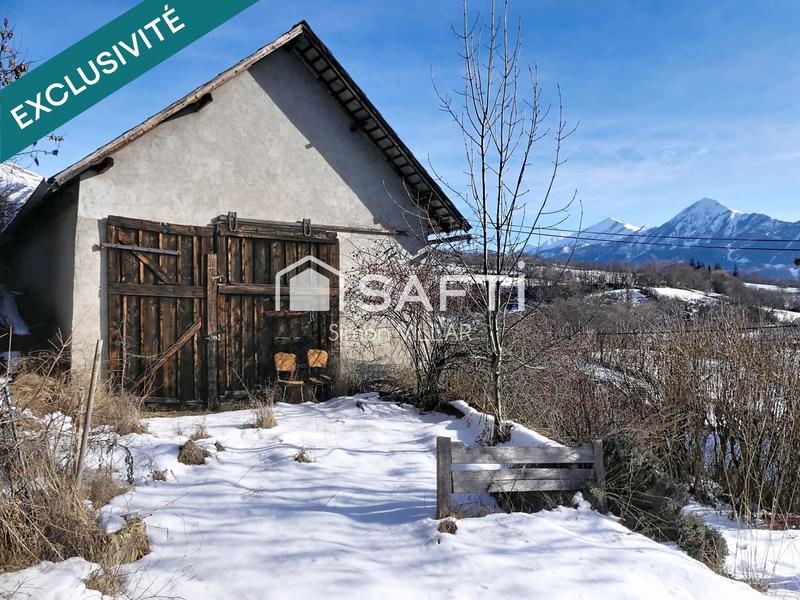 Ferme - 105 m² - 5 pièces