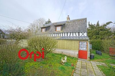 Maison - 75 m² - 4 pièces