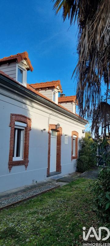 Maison - 154 m² - 7 pièces