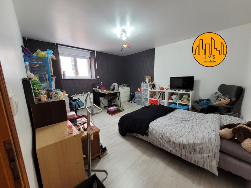 Maison de village - 138 m² - 6 pièces