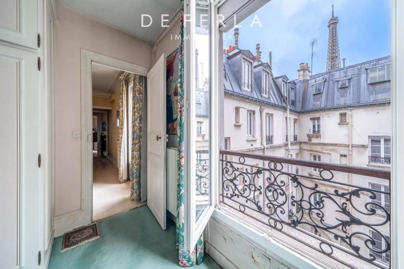 Appartement - 66 m² - 4 pièces