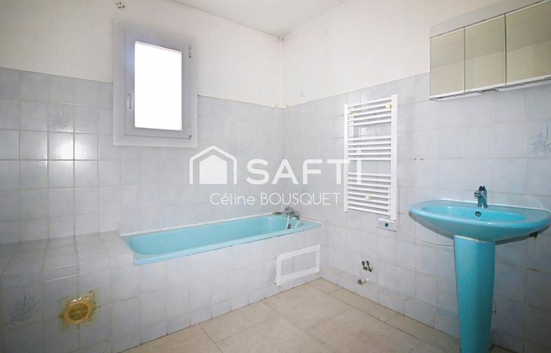 Maison - 90 m² - 4 pièces