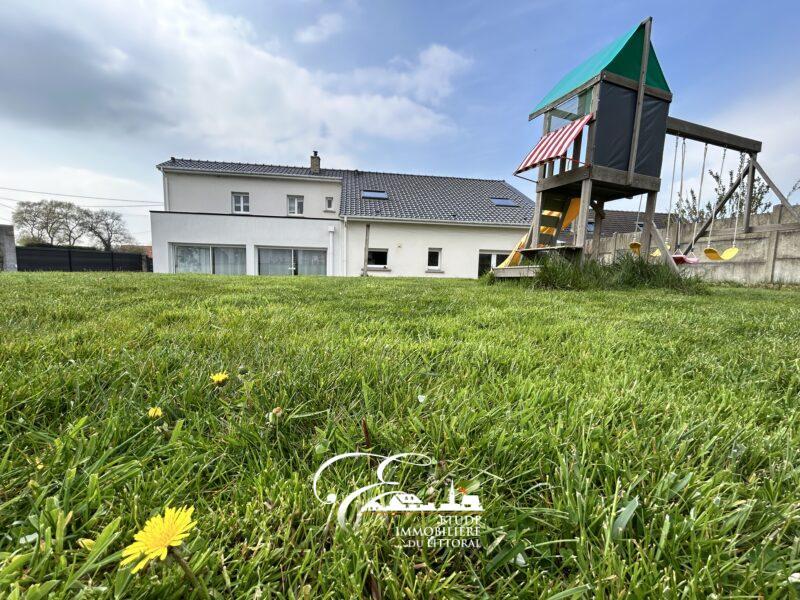 Maison de campagne - 180 m² - 5 pièces