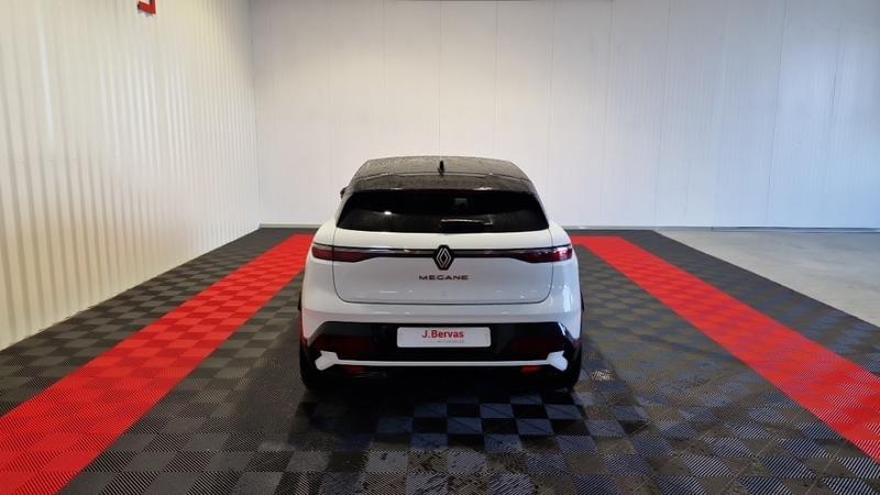 Renault Mégane E-Tech Ev60 220 Ch Super Charge Techno