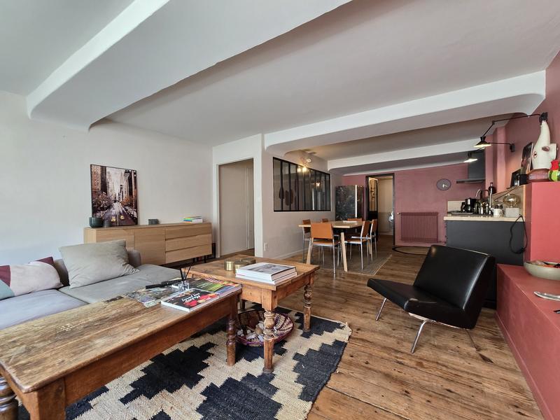 Appartement - 115 m² - 5 pièces