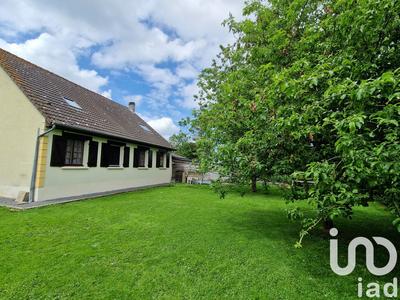 Maison - 165 m² - 6 pièces