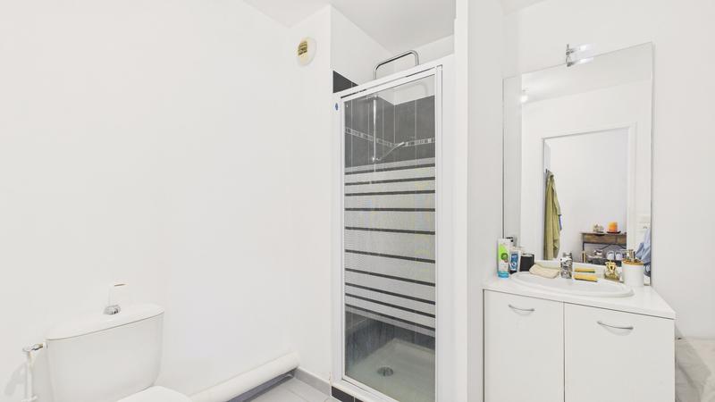 Appartement - 42 m² - 2 pièces