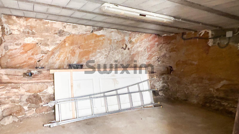 Maison de village - 115 m² - 6 pièces