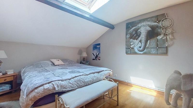 Maison - 160 m² - 5 pièces