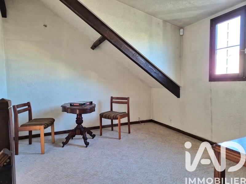 Maison - 84 m² - 4 pièces