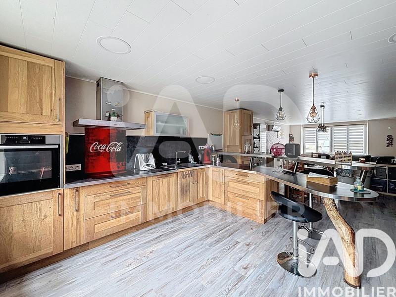 Maison - 156 m² - 5 pièces