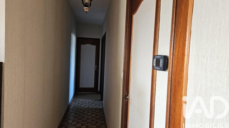 Maison - 89 m² - 4 pièces