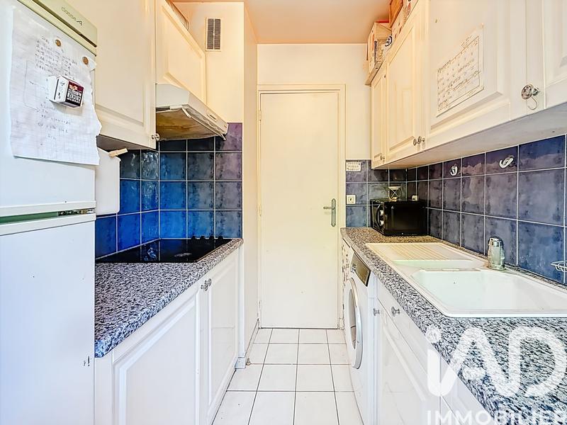 Appartement - 44 m² - 2 pièces