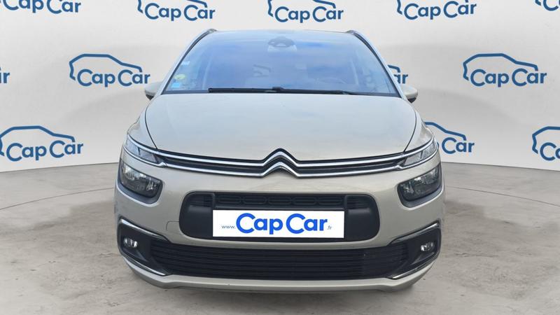 Citroën Grand C4 SpaceTourer 1.5 BlueHDi 130 Eat8 Business +