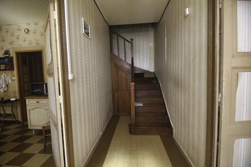 Maison de village - 128 m² - 6 pièces