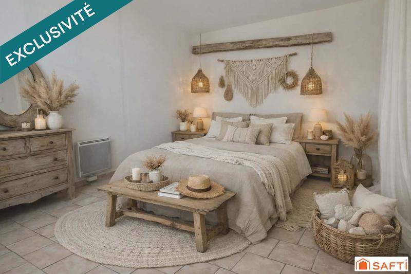 Maison - 150 m² - 7 pièces