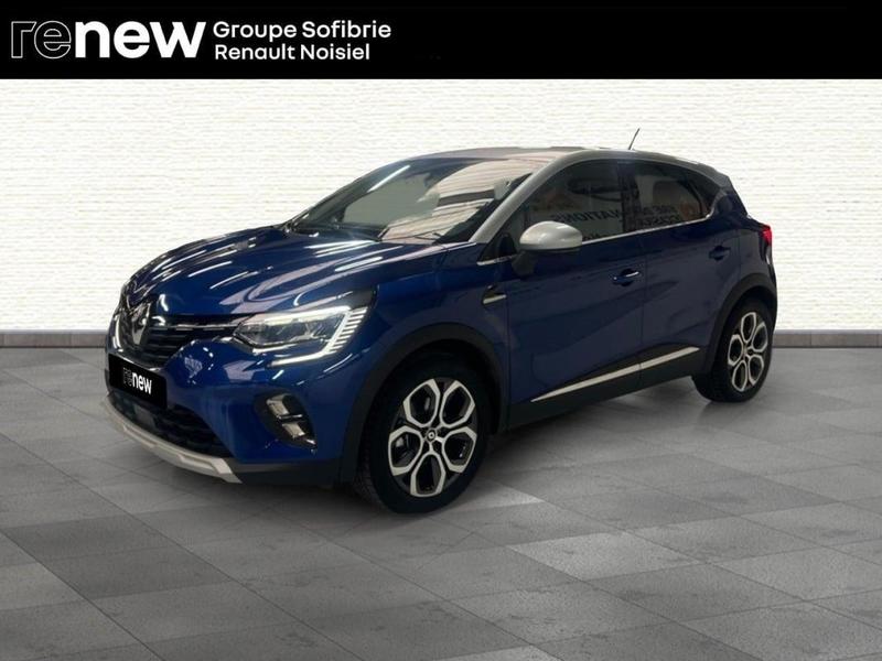 Renault Captur E-Tech 145 - 21 Intens