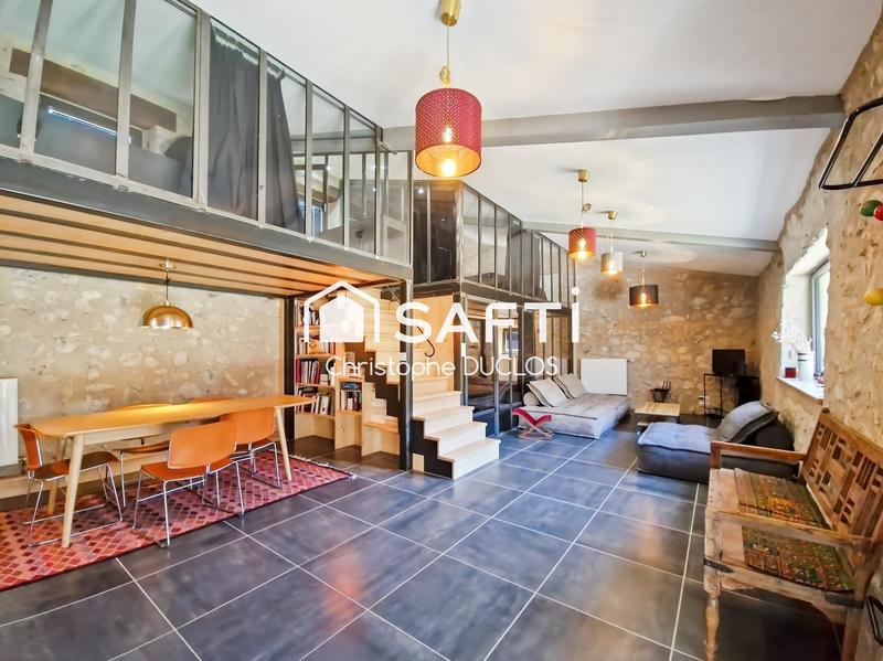 Bastide - 363 m² - 14 pièces