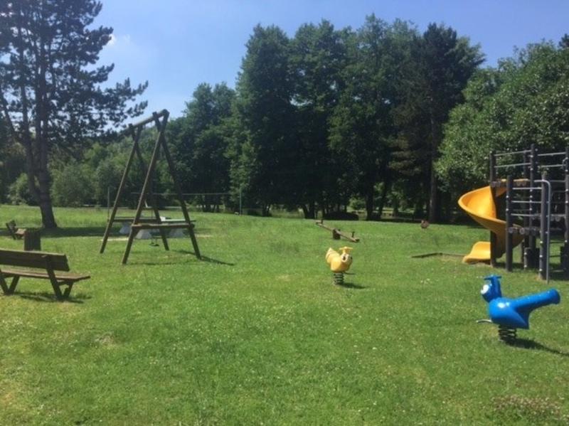 Terrain de loisirs - 200 m²