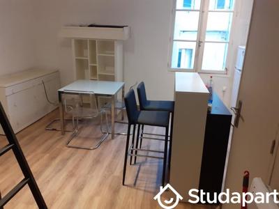 Appartement - 24 m² - 1 pièce