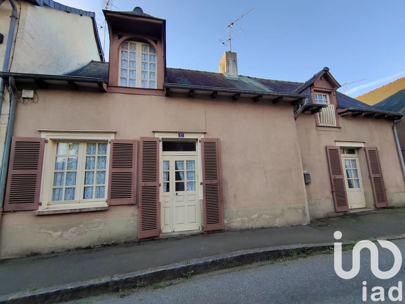 Maison de ville - 103 m² - 4 pièces