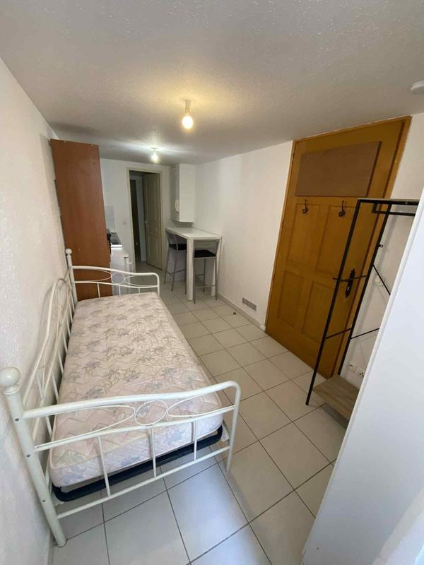 Appartement - 16 m² - 1 pièce