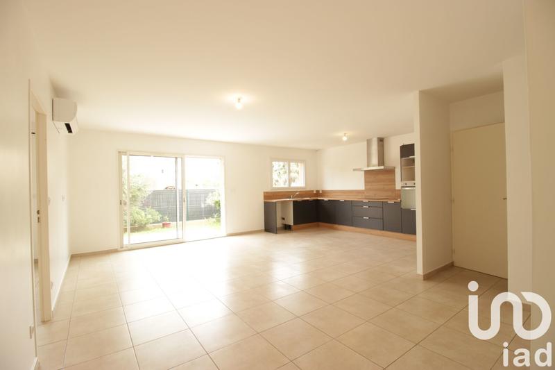 Maison - 85 m² - 4 pièces