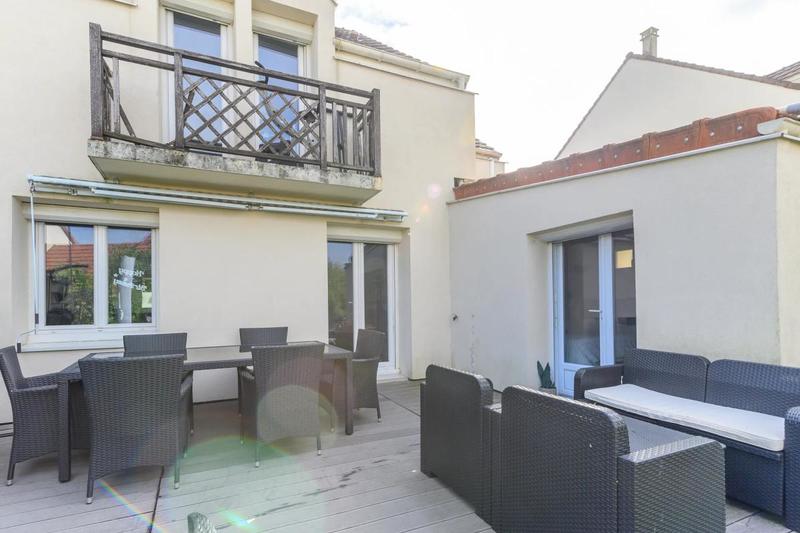 Maison - 126 m² - 6 pièces