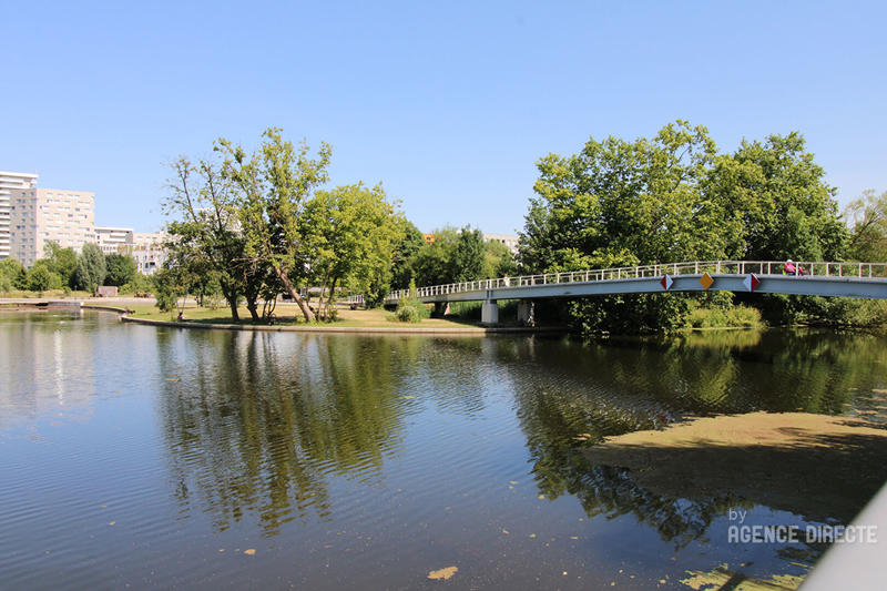 Appartement - 66 m² - 3 pièces