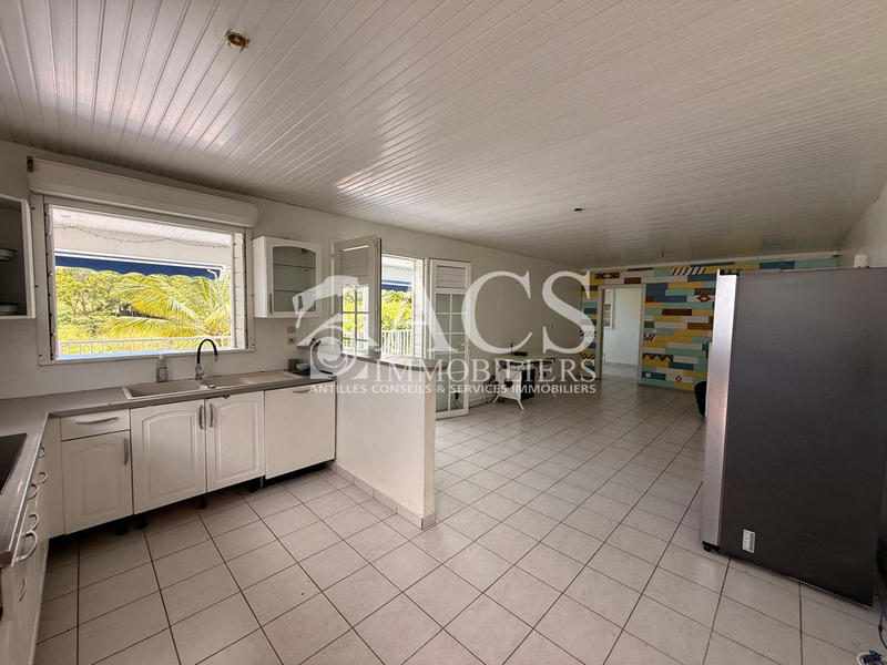 Maison - 127 m² - 6 pièces