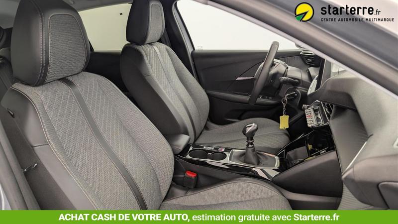 Peugeot 208 100 s&amp;S Bvm6 Allure