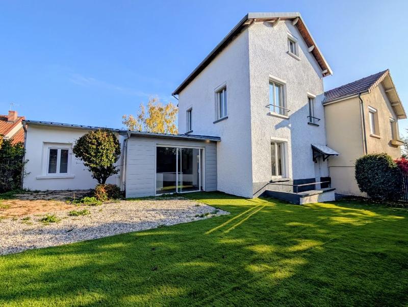 Maison - 112 m² - 5 pièces