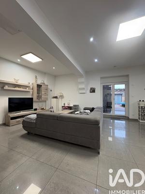 Maison - 163 m² - 6 pièces