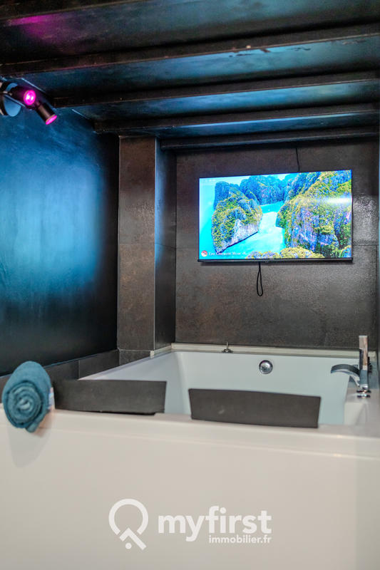 Appartement - 25 m² - 1 pièce