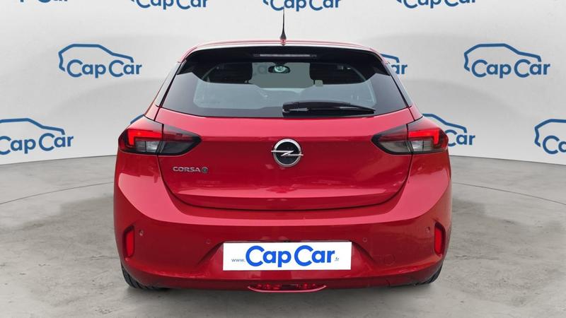 Opel Corsa 136 Elegance