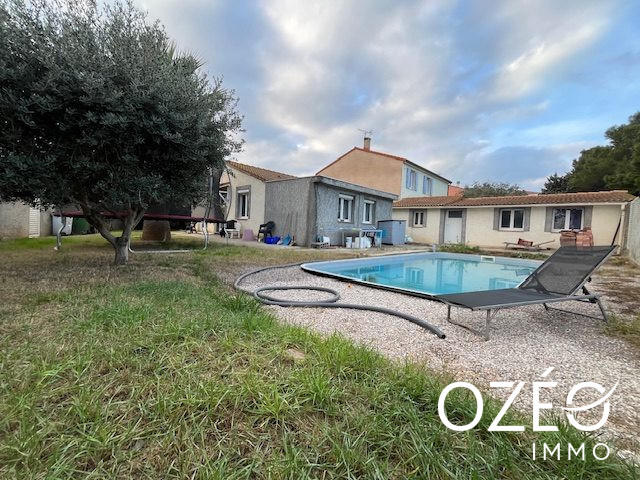 Maison - 105 m² - 5 pièces