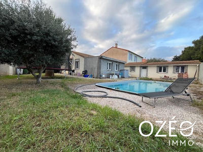 Maison - 105 m² - 5 pièces