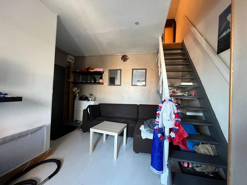 Studio - 23 m² - 1 pièce