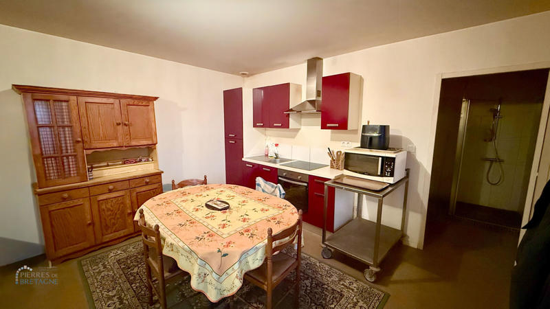 Appartement - 48 m² - 2 pièces