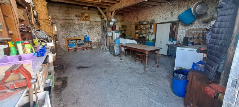 Maison - 246 m² - 12 pièces