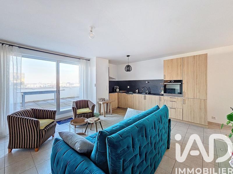 Duplex - 80 m² - 4 pièces