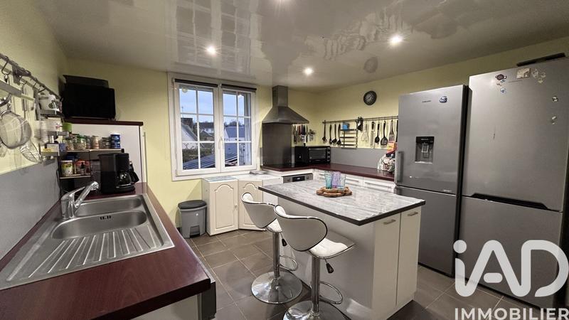 Maison - 160 m² - 7 pièces