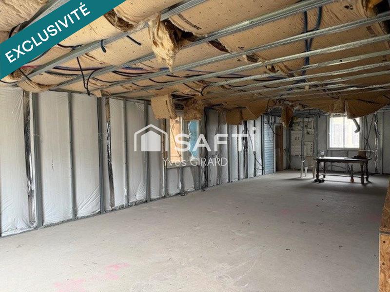 Maison - 300 m² - 6 pièces